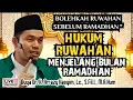 Lagu HUKUM RUWAHAN MENJELANG BULAN RAMADHAN - BUYA ARRAZY  HASYIM