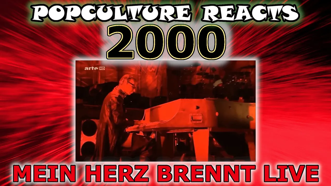 Rammstein - Mein Herz Brennt Live - 2000 Subscribers Special