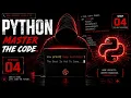 Your Coding Journey Starts HERE Learn Python From Scratch Lecture 4 LPU CDP