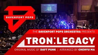 Tron: Legacy Orchestral Medley - DPops