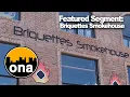Featured Segment Briquettes Smokehouse