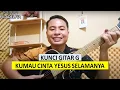 Download Lagu KUNCI GITAR G - KUMAU CINTA YESUS SELAMANYA | Chord Gitar Lagu Rohani Pemula | Ariston Harefa