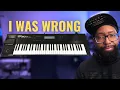 Download Lagu Ik had het mis over de Roland W-30 - Music Producer Confessionals