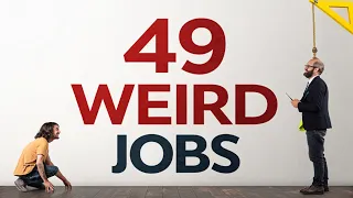 49 WEIRD Jobs in the U S You Had No Idea Actually Exist Part 2