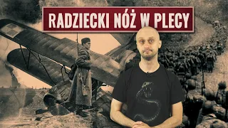 Radziecki nóż w plecy - agresja ZSRR na Polskę. Historia Bez Cenzury