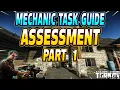 Assessment Part 1 - Mechanic Task Guide