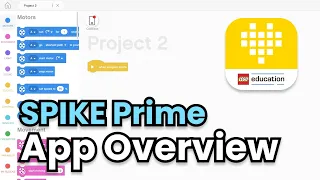 Download SPIKE Prime Tutorial 1.2: SPIKE App Overview MP3