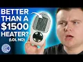Space Heater Scams Alpha Heater and More - Krazy Ken s Tech Talk