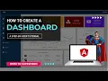 Angular Dashboard Creation Step-by-Step Tutorial Advanced Angular Hero to Superhero