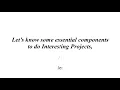 INTERESTING PROJECTS IN JAVA INTERESTING THESIS IN JAVA INTERESTING CODE PROJECTS IN JAVA