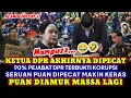 Download Lagu MAMPUZZZ‼️KETUA DPR DIPECAT PUAN KEMBALI DIAMUK MASA😱 90% Pejabat \u0026 DPR Malah Jadi Sarang Koruptor