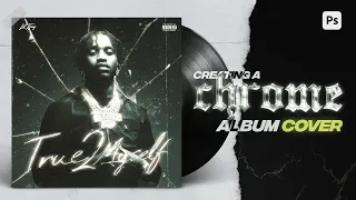 tutorial sampul album 2024 psd gratis tutorial oleh edwarddzn