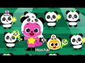 Baby Panda, Hoo Ha! | Kids Nursery Rhyme | Pinkfong Ninimo