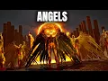 Biblically Accurate Angels The Most Mysterious Angels in the Bible
