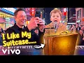 Lagu Little X Sings LIVE in Public 😲 Elon Musk Pulls Out His Phone | AI generated