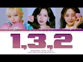 Download Lagu TWICE J,M,T '1,3,2' Lyrics (Color Coded Lyrics)