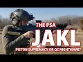 The JAKL - Review