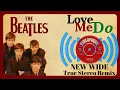 Download Lagu Restoring The Beatles 'Love Me Do': New Wide Stereo Remix from 1962 Mono Source - True to the Era!