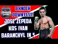 Boxing News 8 Knockdown Fest Ends Zepeda s 5th Rd KO of Tough Ivan Baranchyk Boxing News