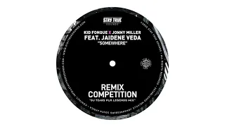 kid fonque x jonny miller feat jaidene veda somewhere dj tears plk legends mix 