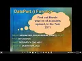 TSQL Session 23 SQL Server Having Clause and Into Keyword and Temp Tables