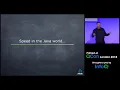 Java at Speed