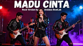 madu cinta lagu melayu versi rock cover by andalas beatlab