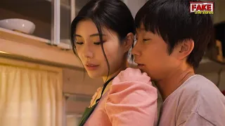 japanese wife work on own guest house