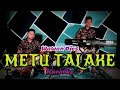 Download Lagu METU TALAKE Karaoke KENDANG RAMPAK version (Nada Cewe) Wawan Oies