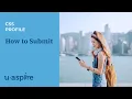 How to submit the CSS Profile 25-26 Form