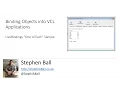 Visual LiveBindings All In One Sample