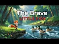 Download Lagu The Brave Little Fox | Short Story for Kids | Bedtime Stories for Kids | Learn English through Story
