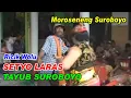 Ricik _ Wolu _ Setyo Laras Asli Tayub Suroboyo
