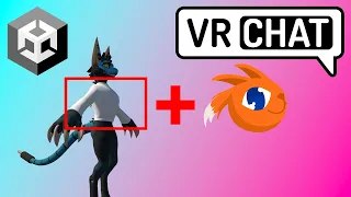 Unity Blender - Using C A T S To Add Clothing To Your Avatar Blender Method