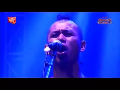 Download MP3 MARJINAL - Jakarta ( Part.1 ) Live at HELLPRINT - MONSTER OF NOISE 2