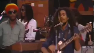 Bob Marley Running Away Crazy Baldhead Live 
