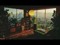 Sunrise High-Mountain Studio 🌅  | Neo Soul, R&B Lofi Upbeat Chill Mix