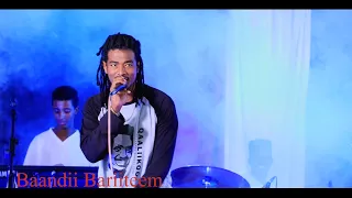 Soonaa Taakkalaa Sirba Eebbisaa Addunyaa Nanadidinii Live Satage Parformance 