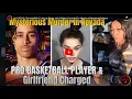 LAS VEGAS Former NBA G League Player and Girlfriend Arrested for Murder of Marayna Rodgers