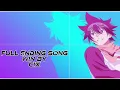 Download Lagu The God of Highschool [Full] Ending Song Win by Cix