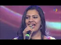 Deepu and Geetha Madhuri Performs - Chamka Chamka Song in Vijayanagaram ETV @ 20 Celebrations