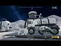 My First J.O.O.N.A.S Is Brilliant! Full Automation - Moon Sweepers Ep.  3