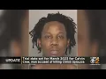 Trial date set for man accused of killing Uber driver