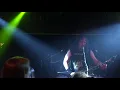 Gruesome - A Waste Of Life, live @theCrypt Linköping 4 August 2018