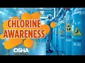 Chlorine Awareness Training Hazards Safe Handling Online Training Certificate