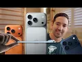 Download Lagu iPhone 17 Pro \u0026 iPhone Air Impressions! (They Look Incredible)