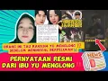 Download Lagu PERNYATAAN ASLI IBU YU MENGLONG DAN TEMAN PEREMPUAN YANG TAHU R4HASIA‼️