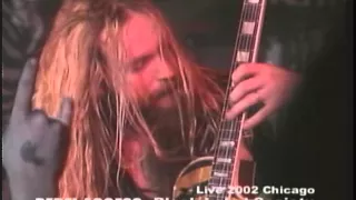 Download Black Label Society Live 2002 Part 1 MP3