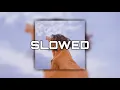 Forest Blakk - Fall Into Me (Slowed & Reverb)