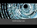 Java Multithreading - Daemon Threads